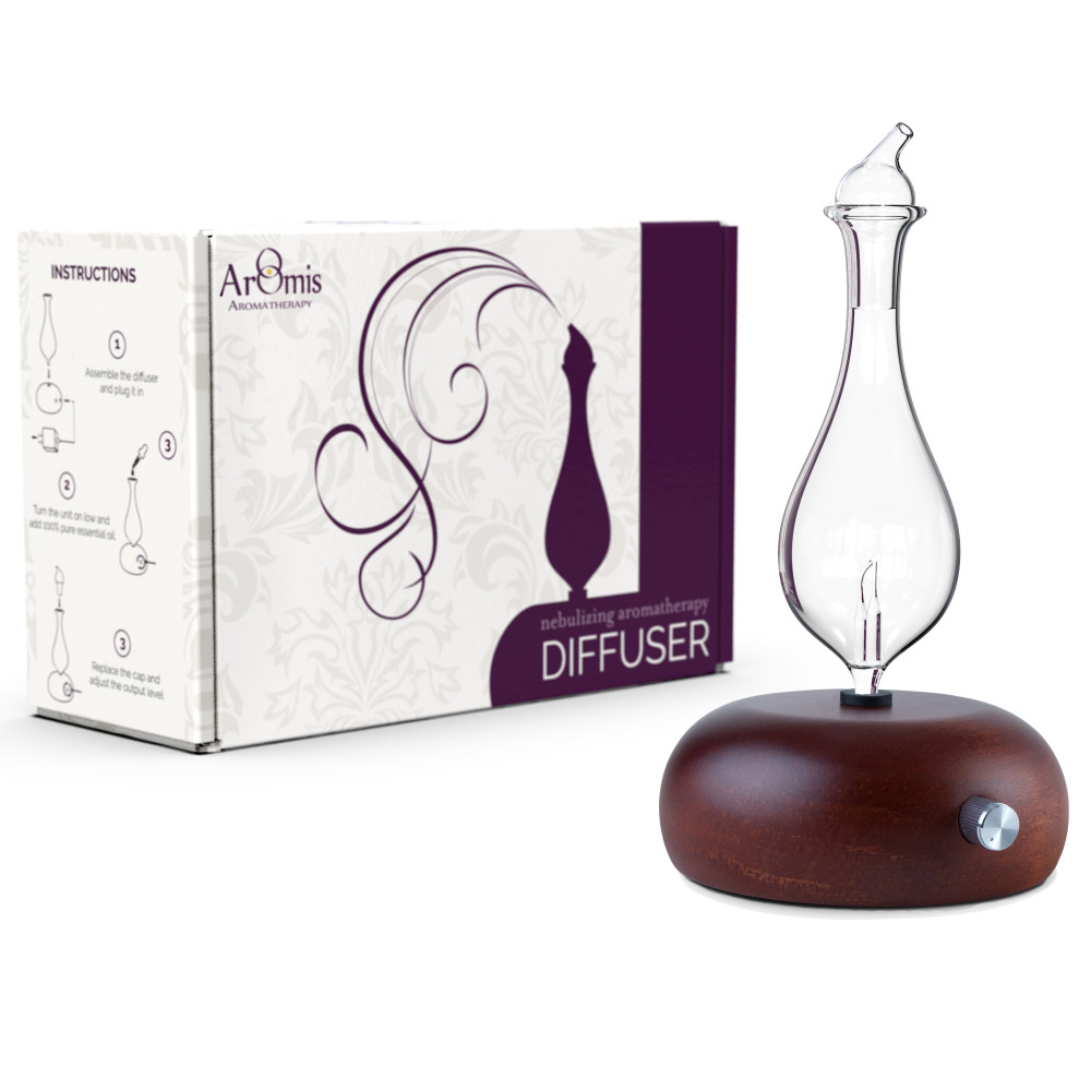 Orbis Nox Merus - Refurbished Aroma Nebulizer Diffuser | ArOmis