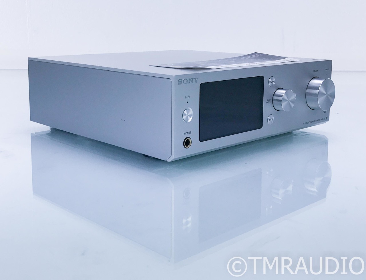 Sony HAP-S1 Network Streamer / Server; HAPS1; 500GB HDD (No Remote