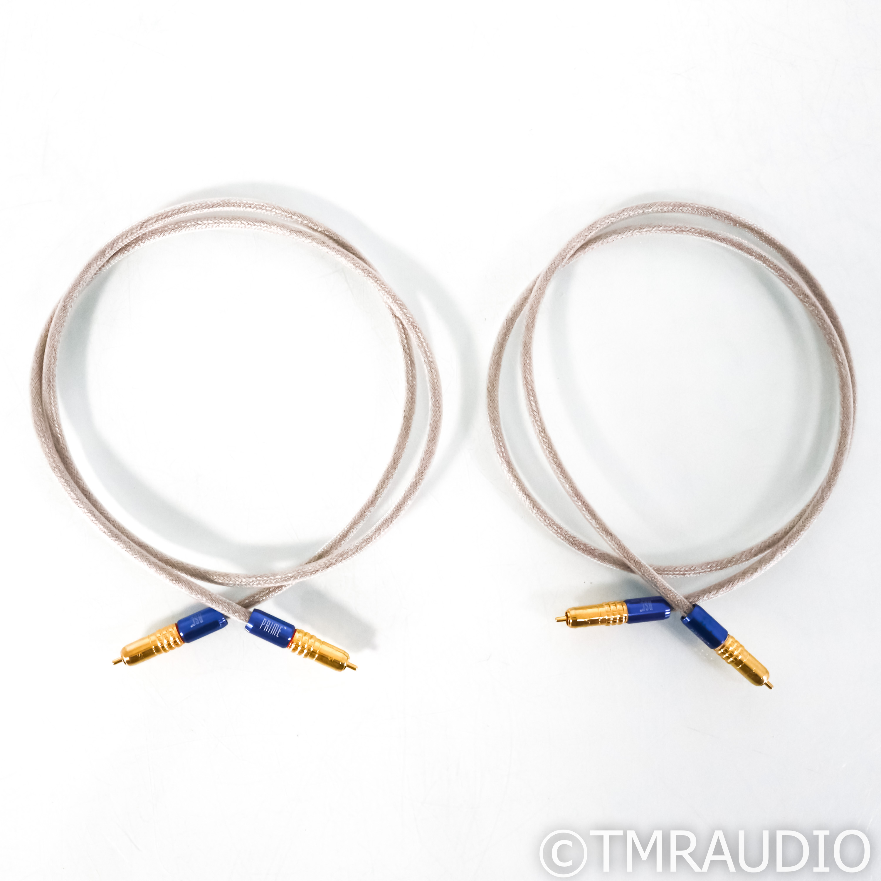 Tara Labs RSC Prime RCA Cables