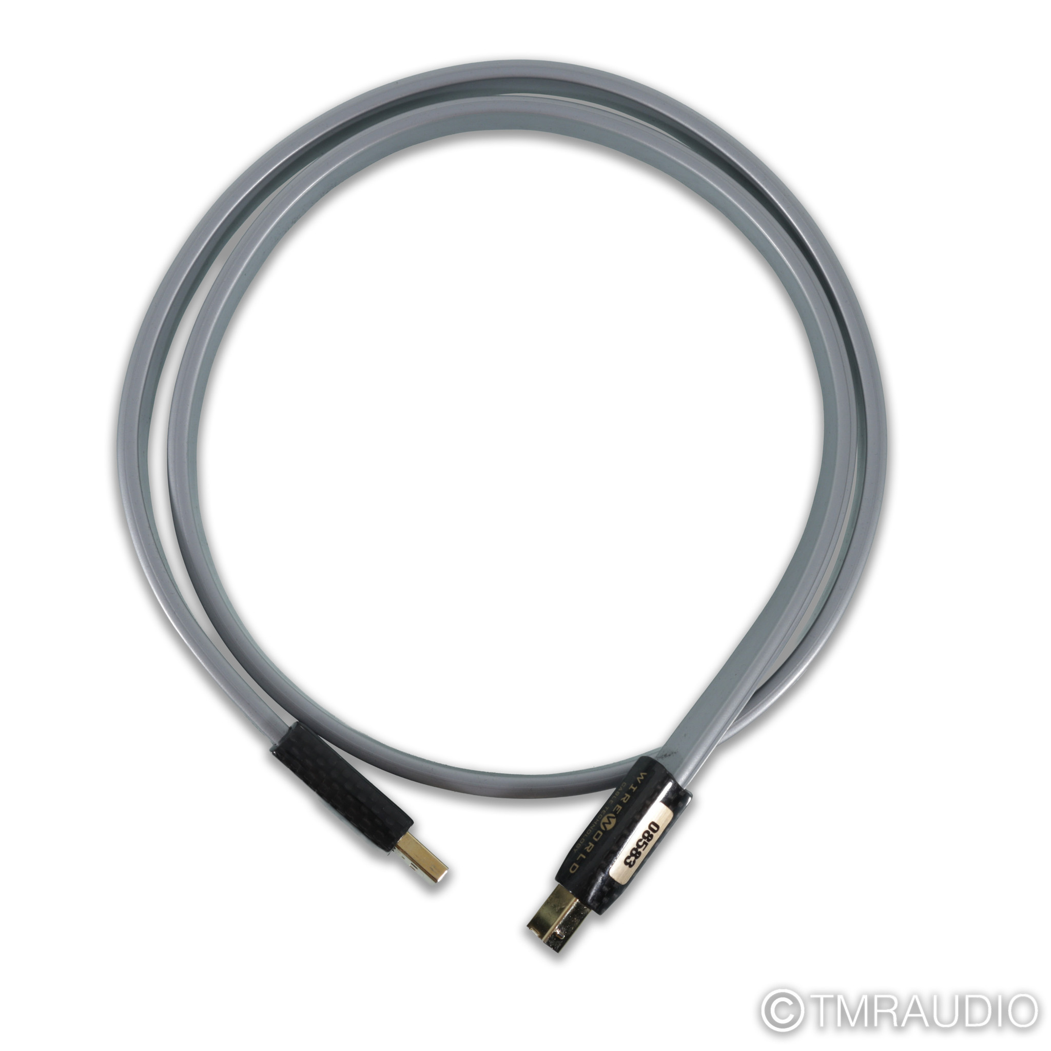 WireWorld Silver Starlight 7 USB Cable