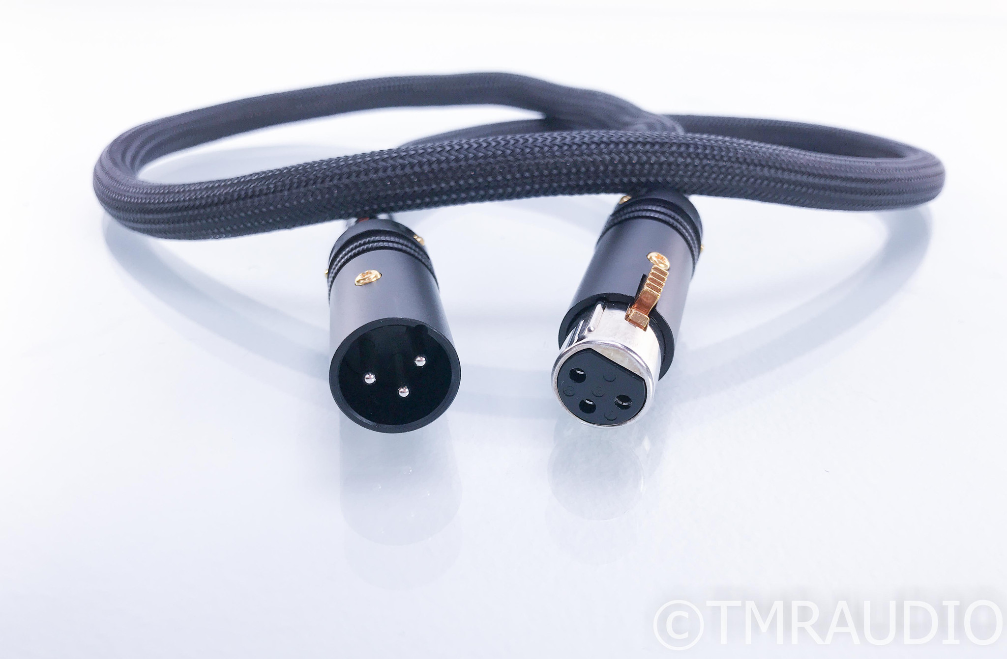 Acoustic Revive AES-1.0PA II XLR Digital Cable
