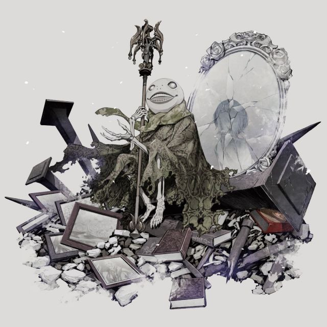 NIER REPLICANT -10+1 YEARS- VINYL LP BOX SET [Vinyl] | SQUARE ENIX