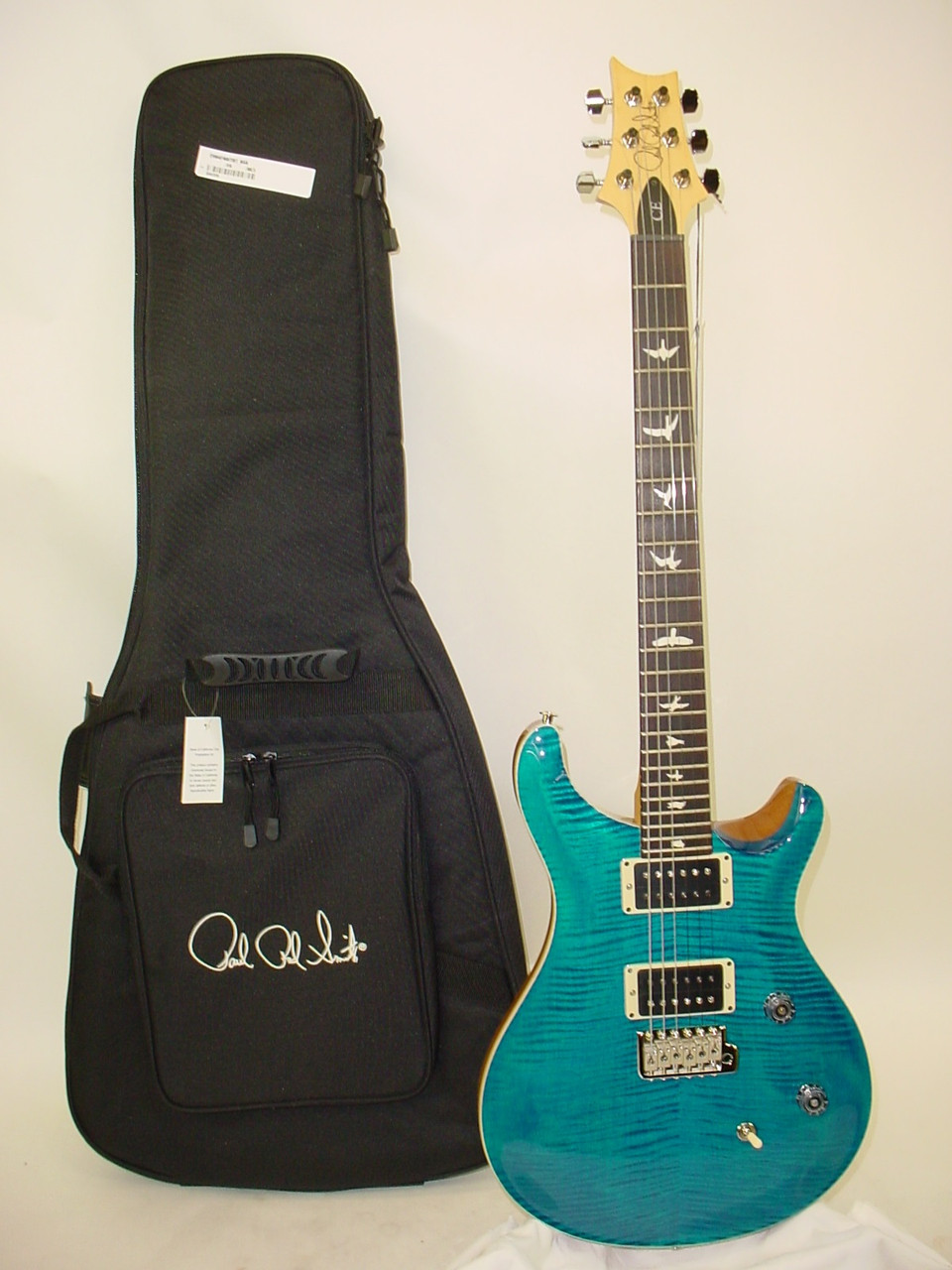 PRS CE 24 Electric Guitar - Blue Matteo - Bill's Music