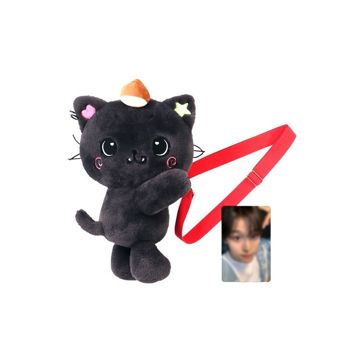NCT WISH - ASIA TOUR 'LOG in' MD: CHARACTER BAG (SION) - interAsia