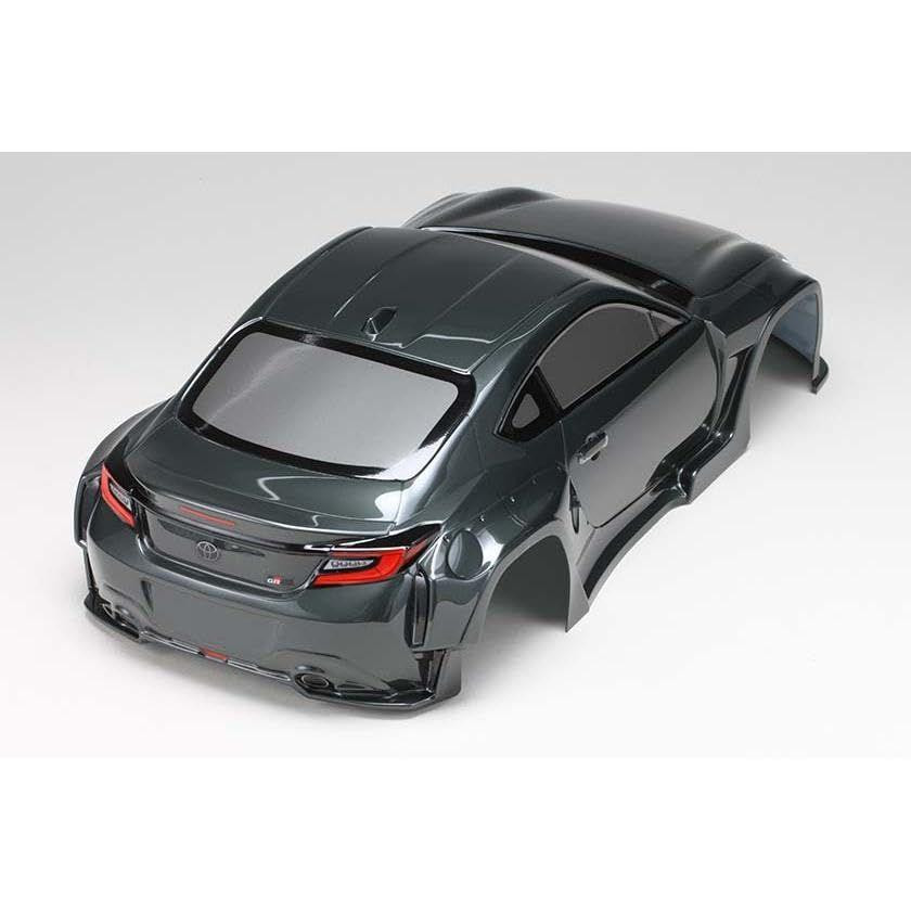 SD-GR86GB Pandem GR86 Body (Gunmetal) Drift Car For Use With