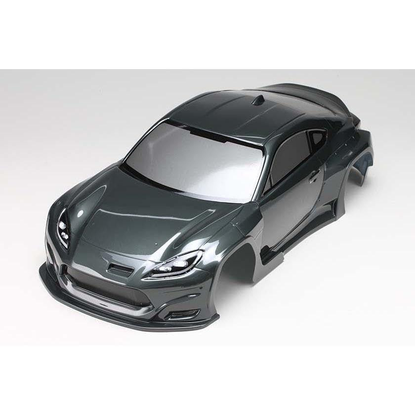 SD-GR86GB Pandem GR86 Body (Gunmetal) Drift Car For Use With