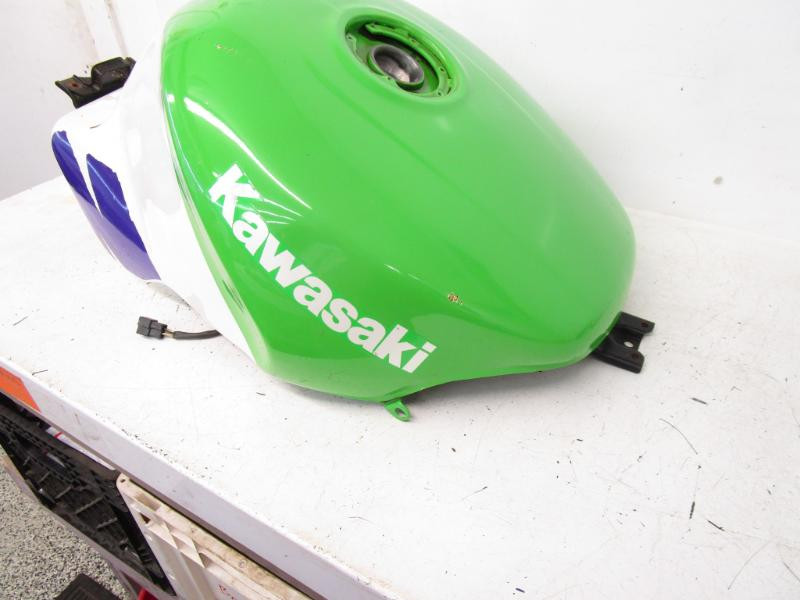 96 Kawasaki ZX 9R B Gas Fuel Tank 51080-5081-CK 1996 - cyclesrus.net