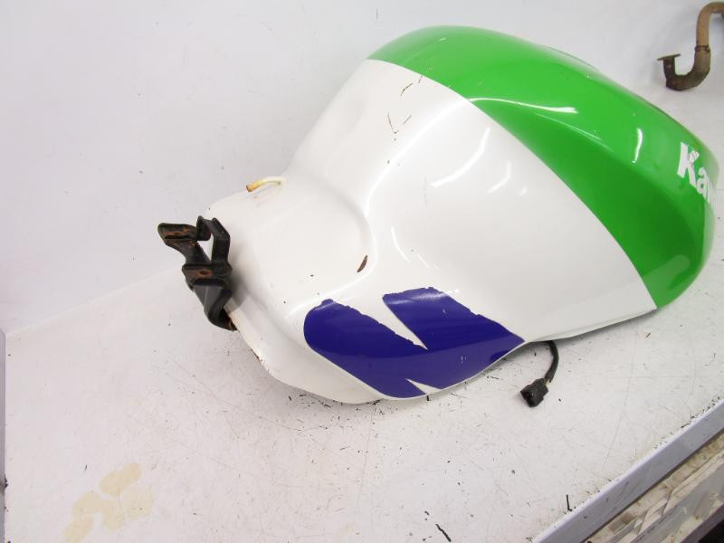 96 Kawasaki ZX 9R B Gas Fuel Tank 51080-5081-CK 1996 - cyclesrus.net