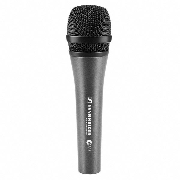 Sennheiser e835 Performance Vocal Mic | Northeast Music Center Inc.