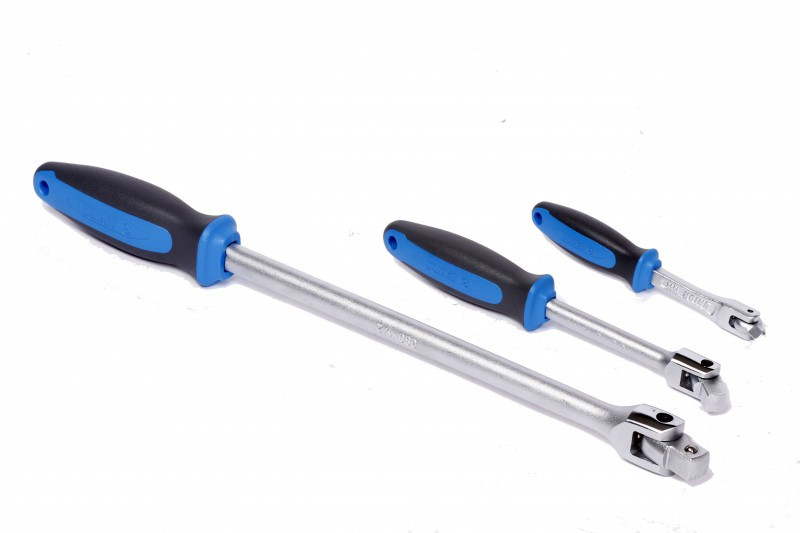 IMPA 610417 NUT SPINNER HANDLE Square Drive 1/2