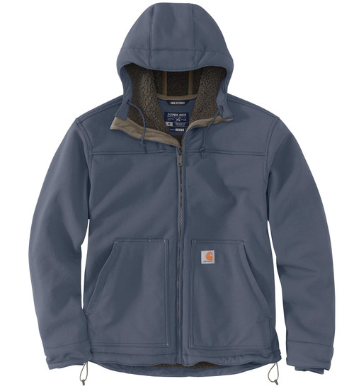 Carhartt Super Dux Sherpa Lined Active Jacket - Herbert's Boots