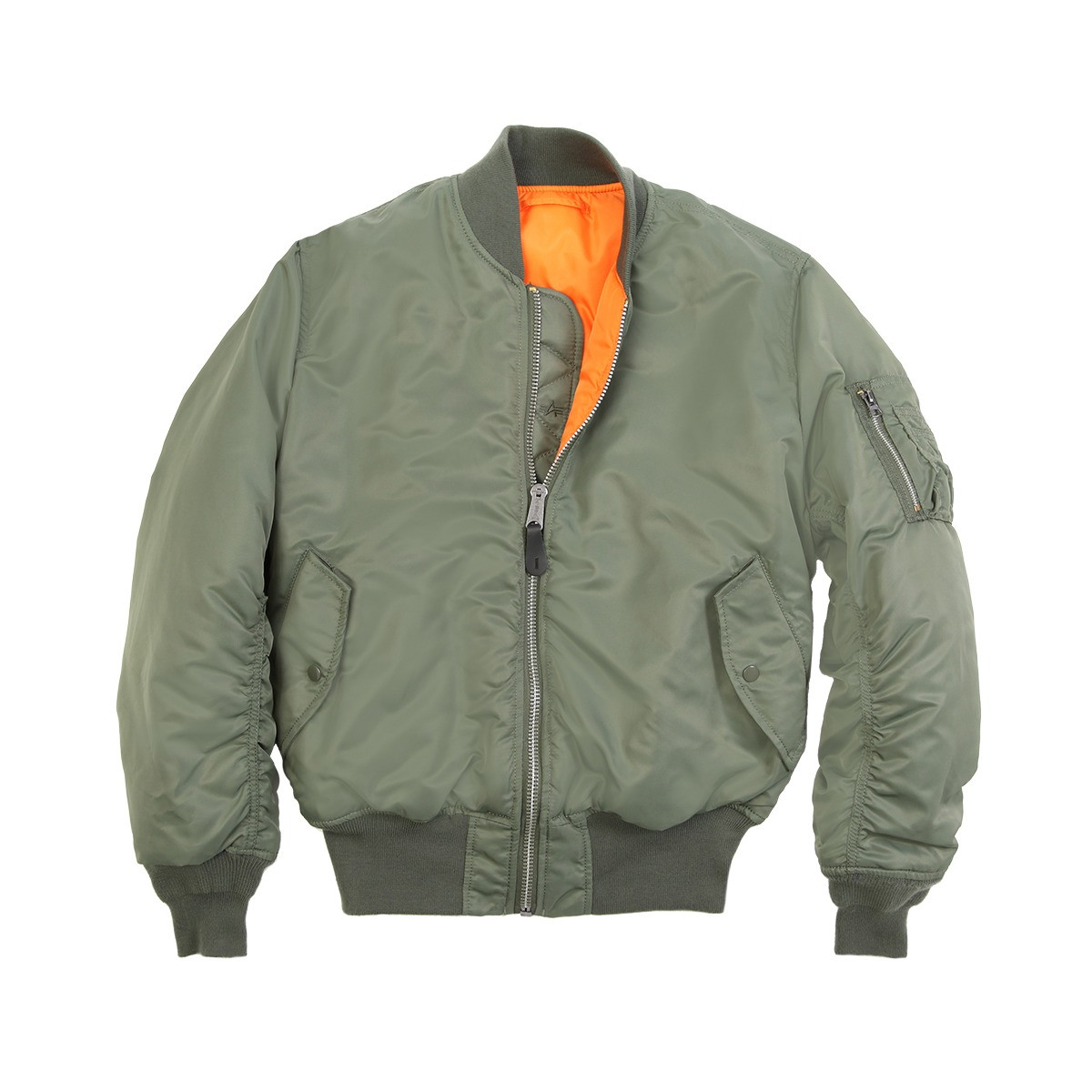 Alpha Industries ma-1 フライト ジャケット