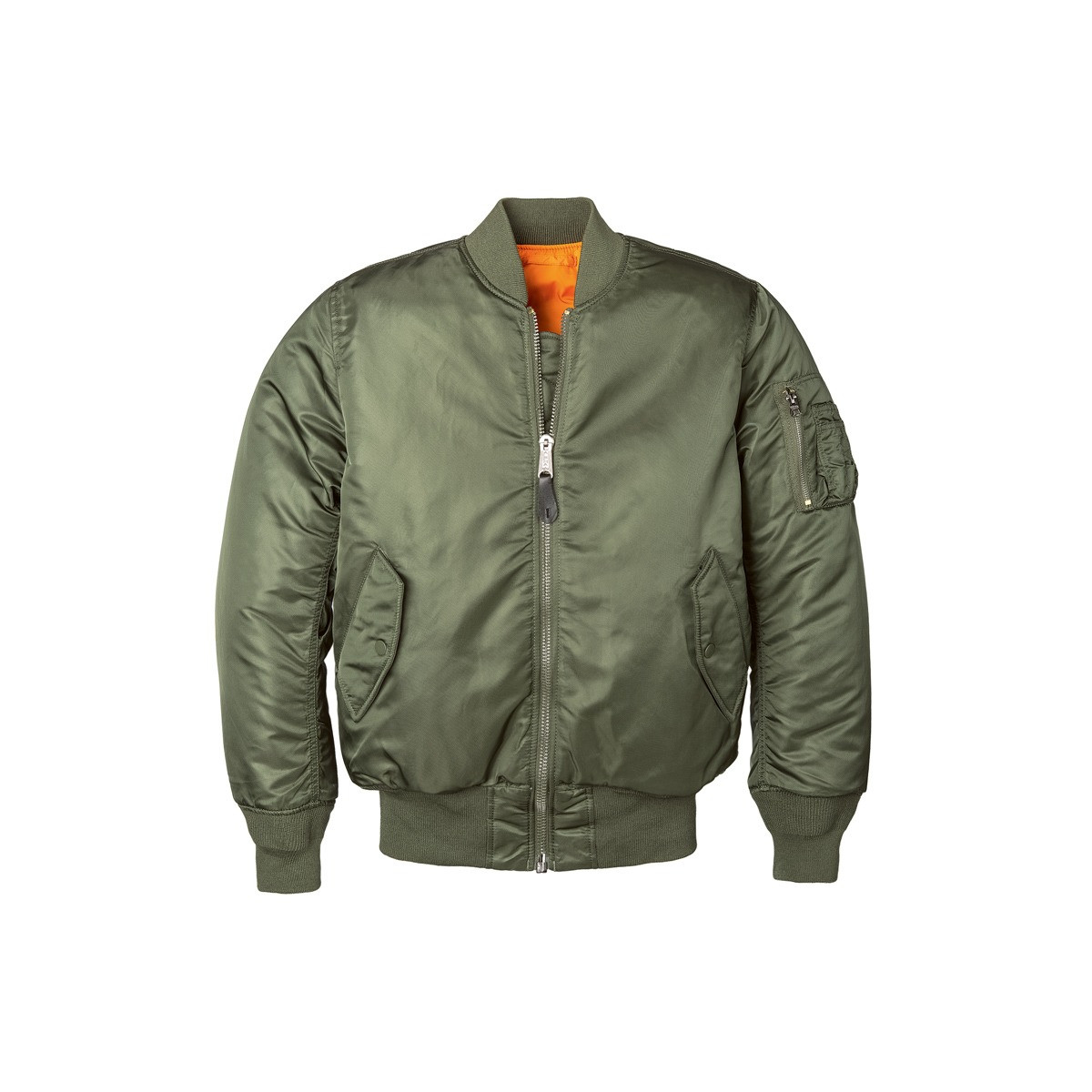 Alpha Industries ウィメンズ MA-1 フライトジャケット コールドウェザー