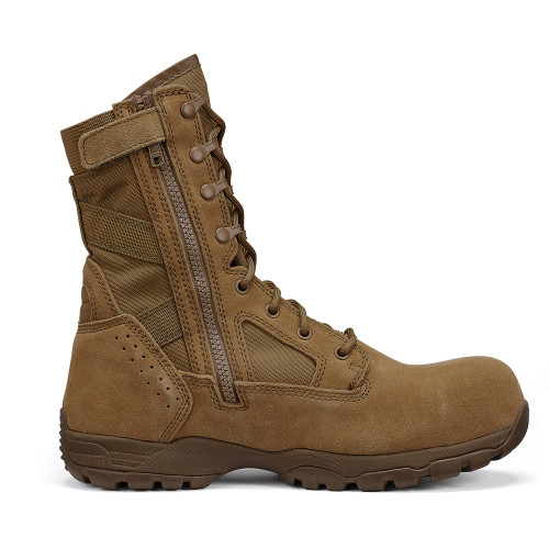 Belleville TR Flyweight Hot Weather Side Zip Boot Composite Toe