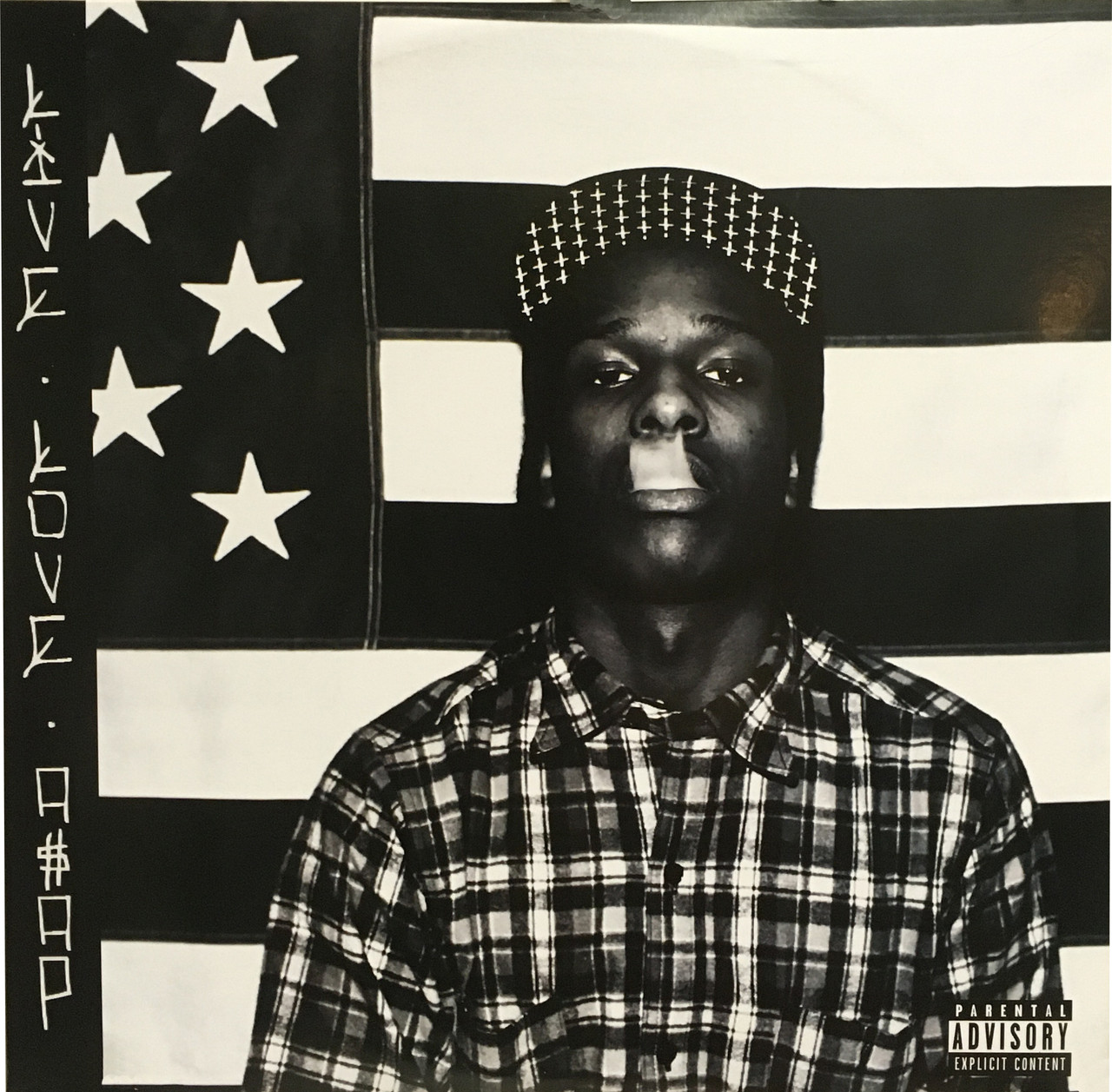 A$AP Rocky - Live.Love.A$ap - 2x LP Vinyl | Ear Candy Music