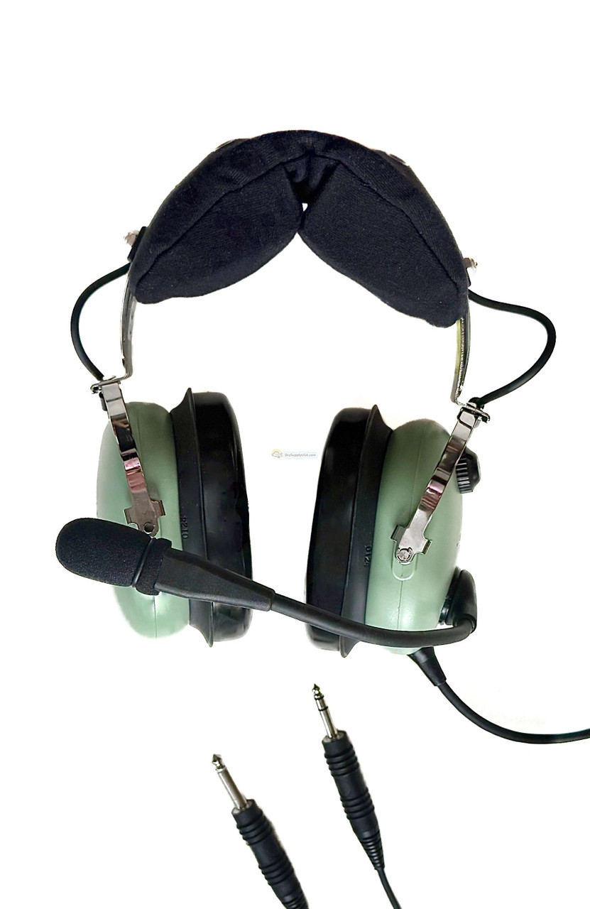 SkySupplyUSA | David Clark H10-13.4 Aviation Headset | DCH10-13.4