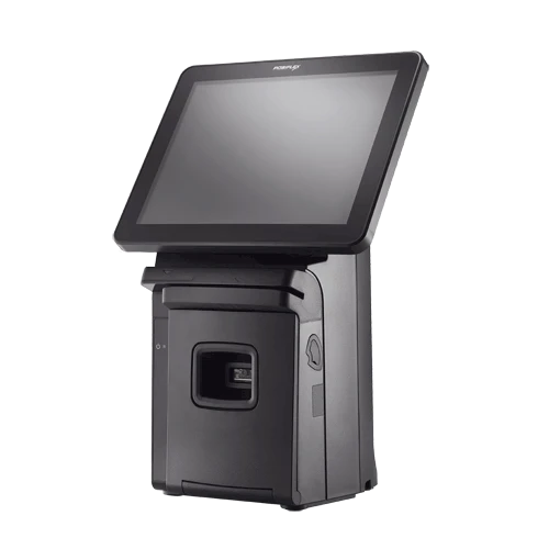 Buy POSIFLEX HS-2512 Terminal 4G/8G 64G/128G SSD MSR Windows 10