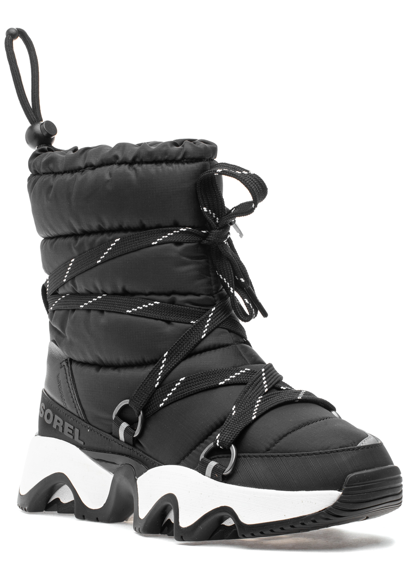 Sorel Kinetic Impact NXT Boot Black