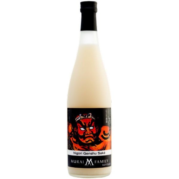 Murai Family Nigori Genshu Sake 720ML | NapaCabs