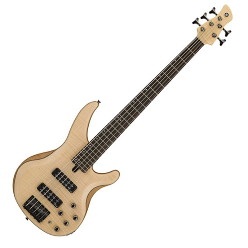 Yamaha TRBX605FM 5-String Electric Bass Guitar - Ted Brown Music