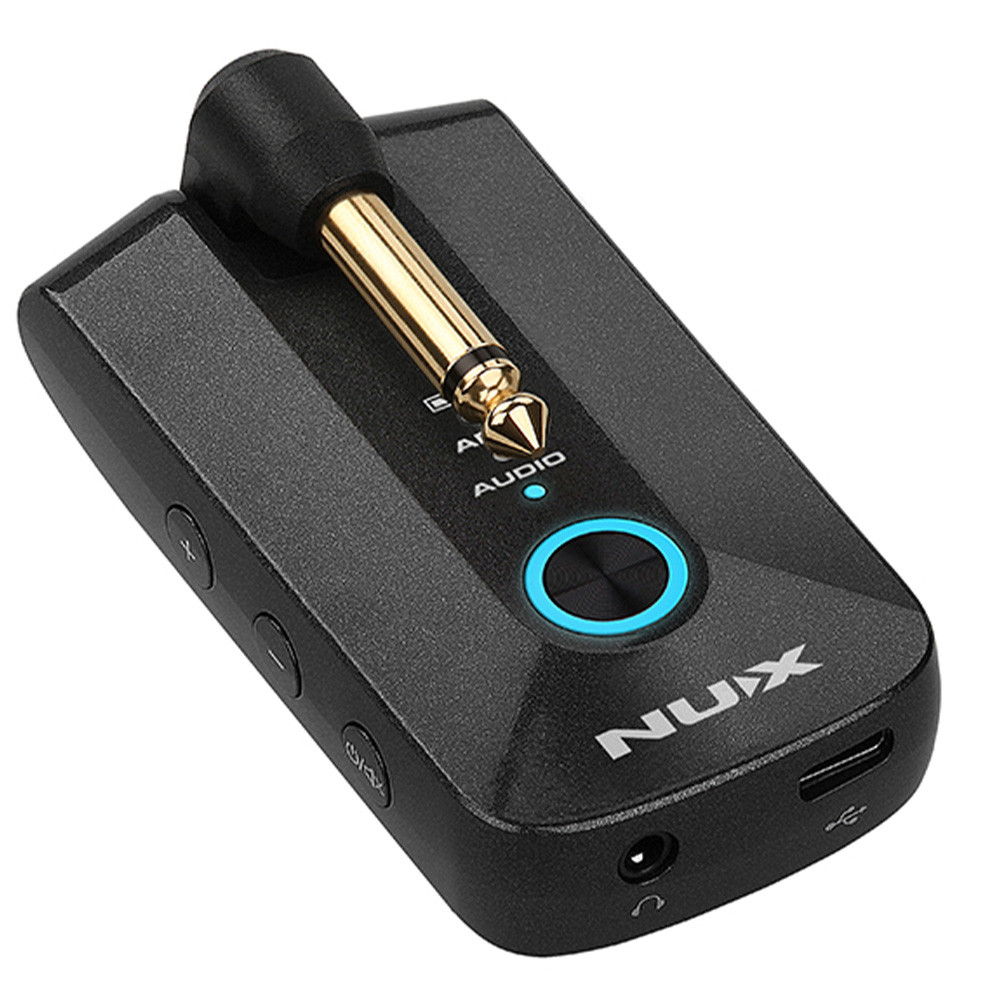 NuX Mighty Plug Pro Headphone Guitar Amp - Ted Brown Music Company