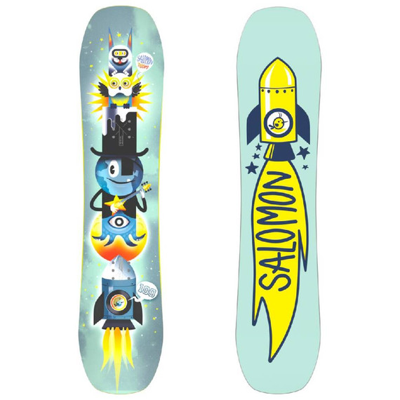 Salomon HPS - Takaharu Nakai E.P. Snowboard 2025 | Corbetts Ski +