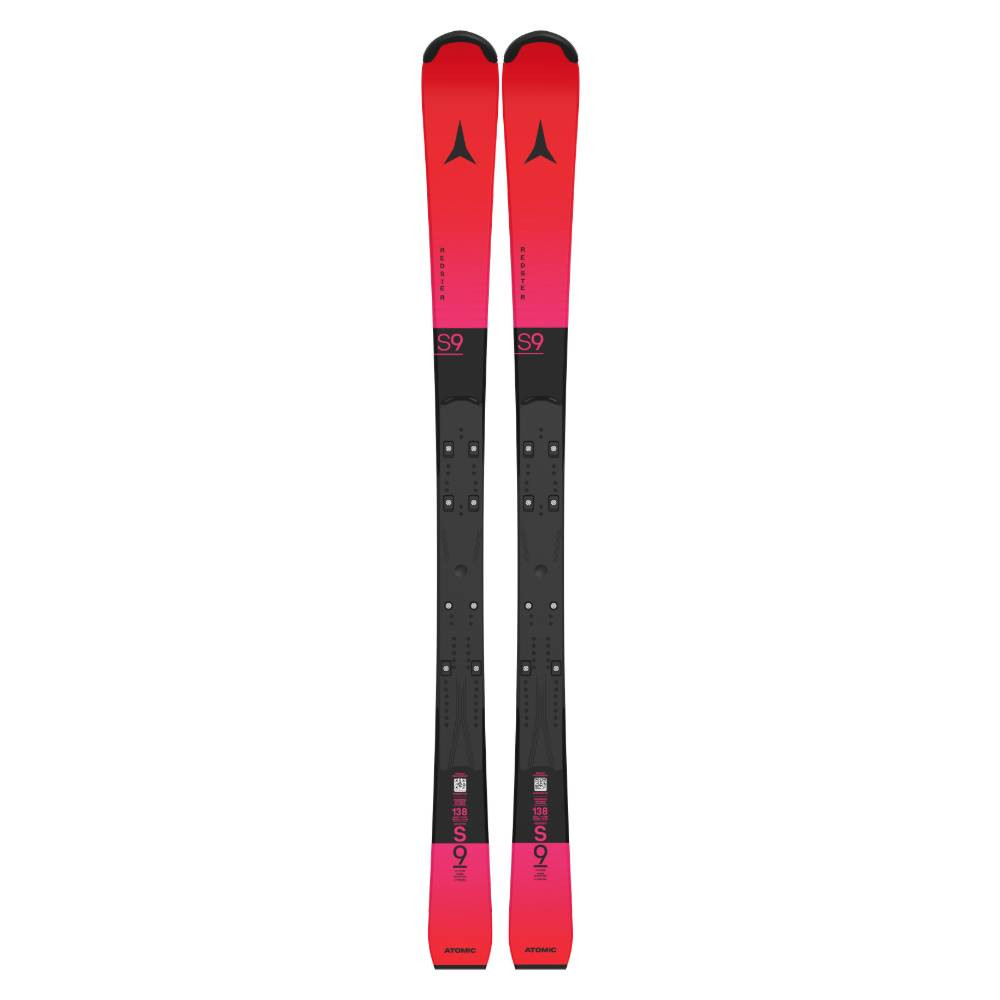 Atomic Redster S9 FIS 124-138 J-RP3 JR Skis 2026 | Corbetts Ski +