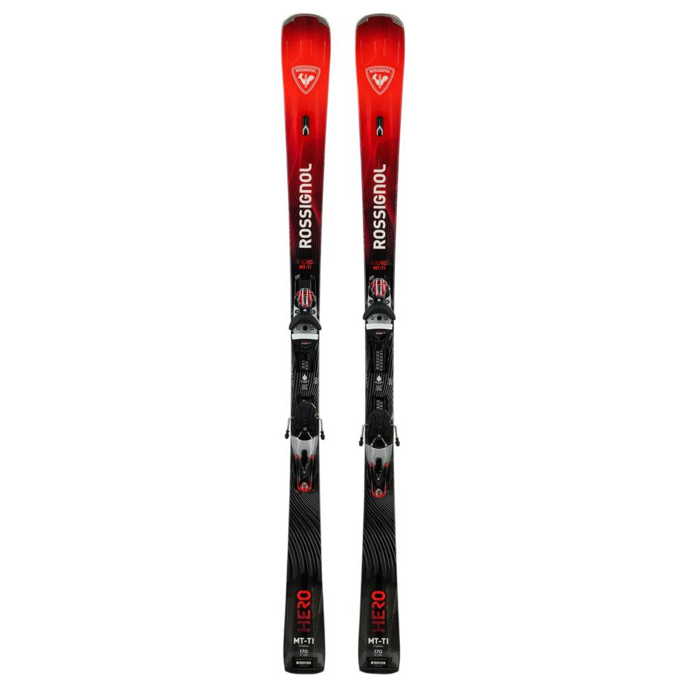 Rossignol Hero MT TI CAM Skis w SPX 12 GW Bindings 2027 | Corbetts