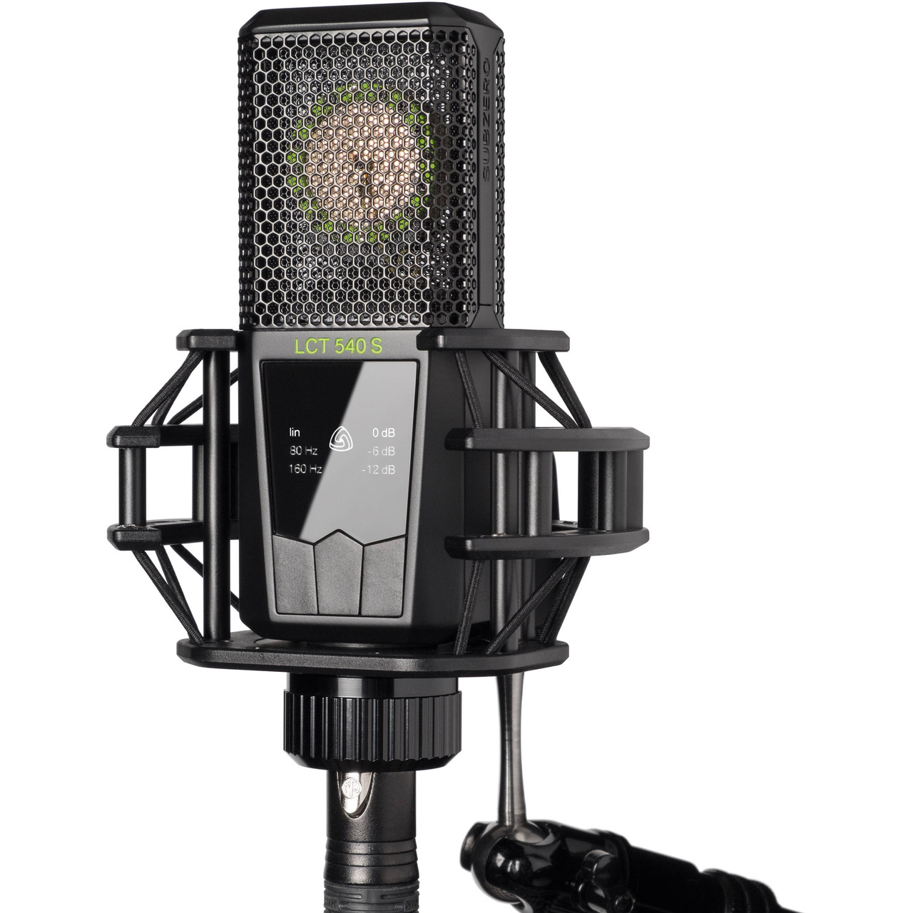 Lewitt LCT-540-SUBZERO Cardioid Condenser Microphone