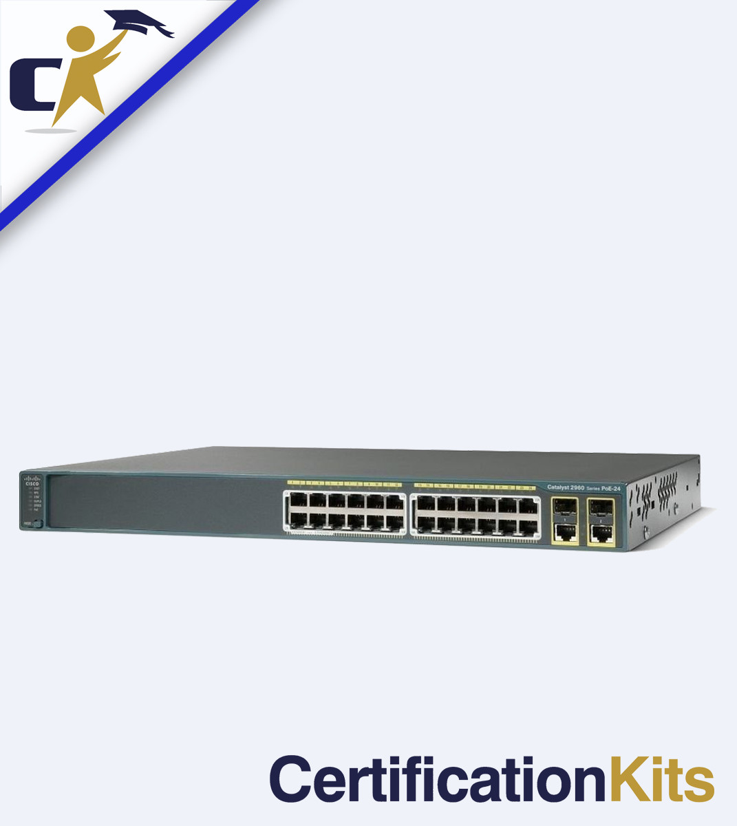 Cisco 2960-24pc-L