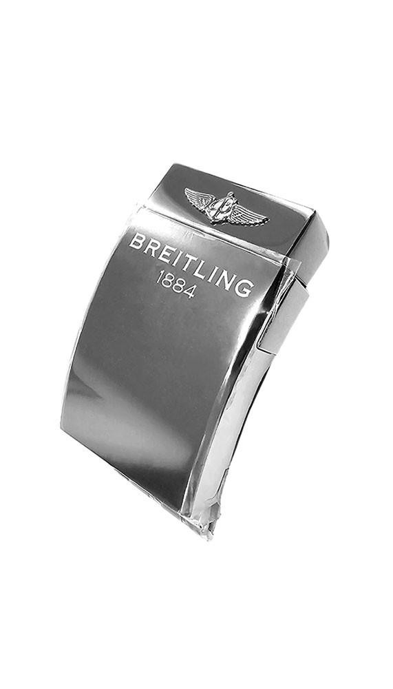 BREITLING Stainless Steel 20MM Deployment Clasp A20D.4 | Fast