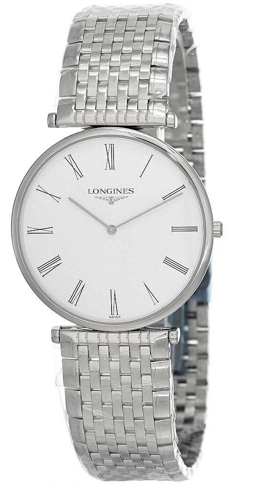LONGINES Le Grand Classique Stainless Steel Men's Dress Watch
