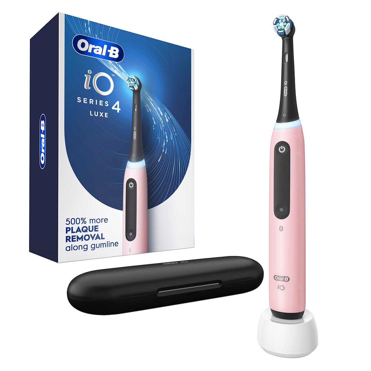 Oral-B iO Series 4 Electric Toothbrush | Oral-B