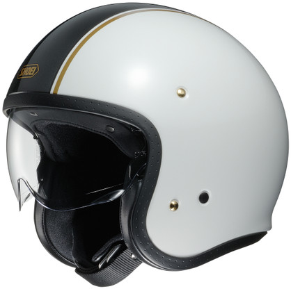 Shoei J-O Carburetor Open-Face Helmet - MC Powersports