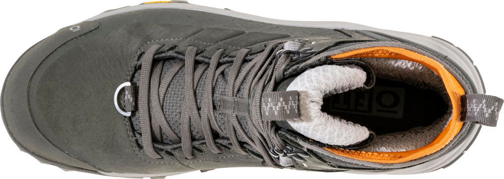 Oboz Men's Bangtail Mid Insulated Waterproof - Oboz Footwear