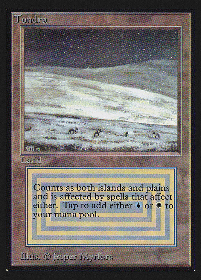 Tundra | Collectors' Edition | Star City Games
