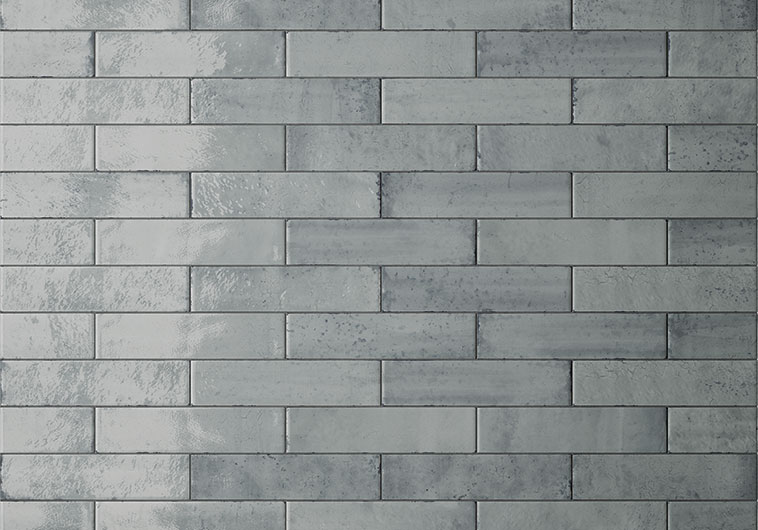 Metropolitan 2 x 10 Porcelain Subway Tile MPN-564 Miami Brick
