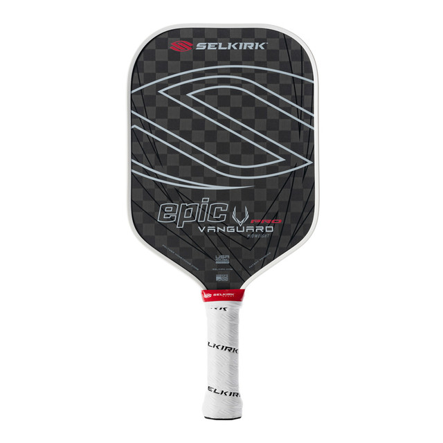 Selkirk Labs Project 007 Invikta 10mm Pickleball Paddle