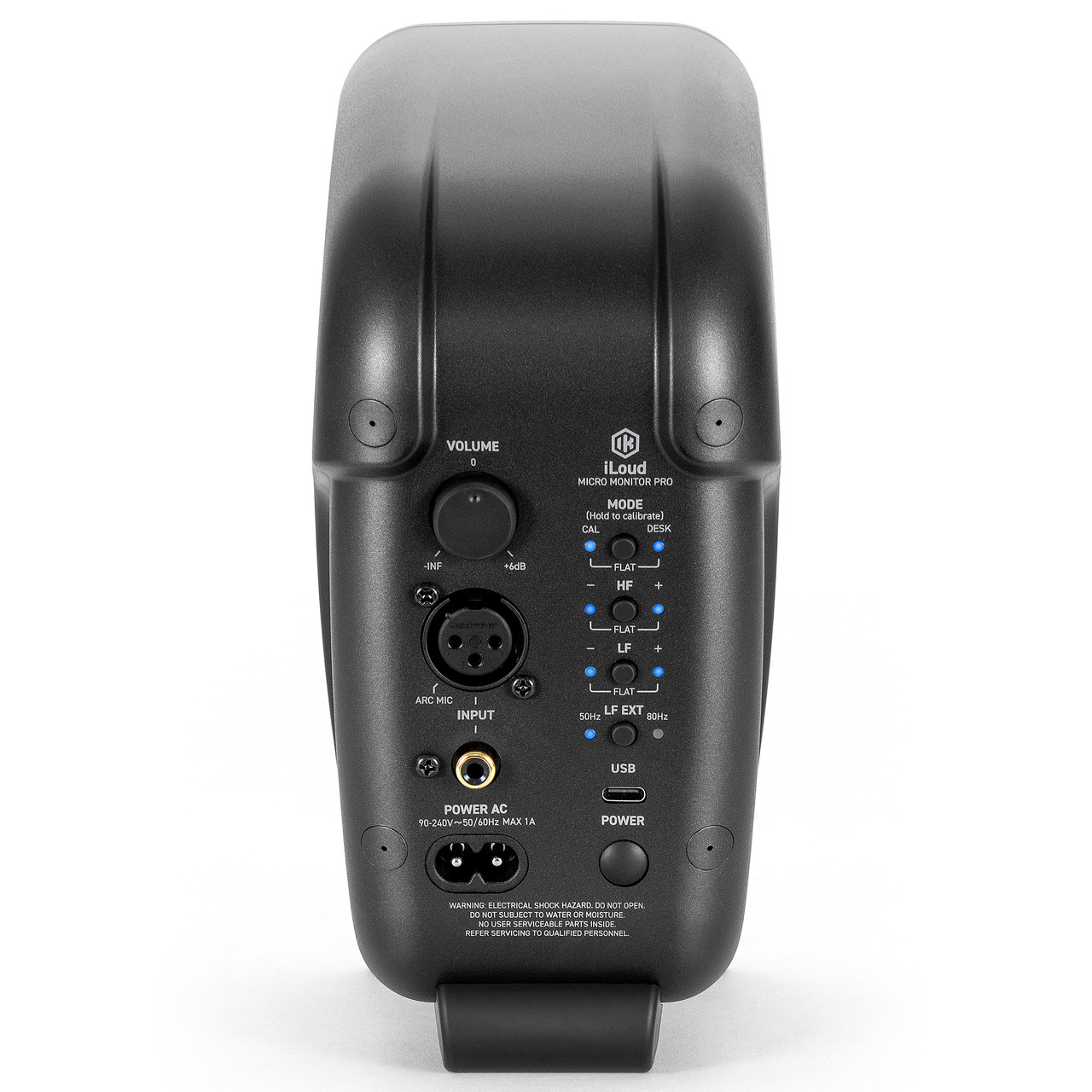 IK Multimedia iLoud Micro Monitor Pro Monitors | FrontEndAudio.com
