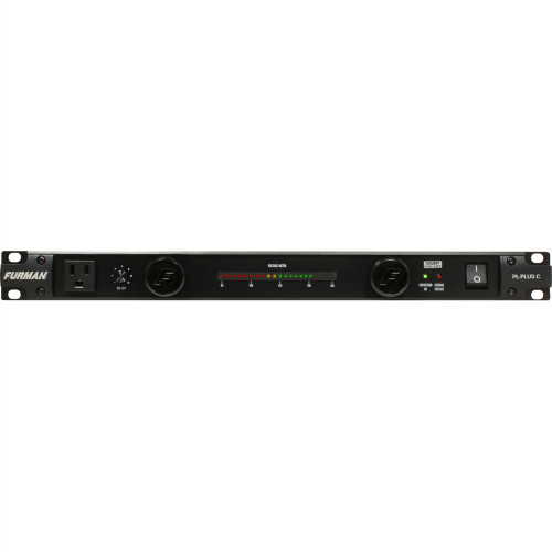 Furman PL-8C Power Conditioner | FrontEndAudio.com