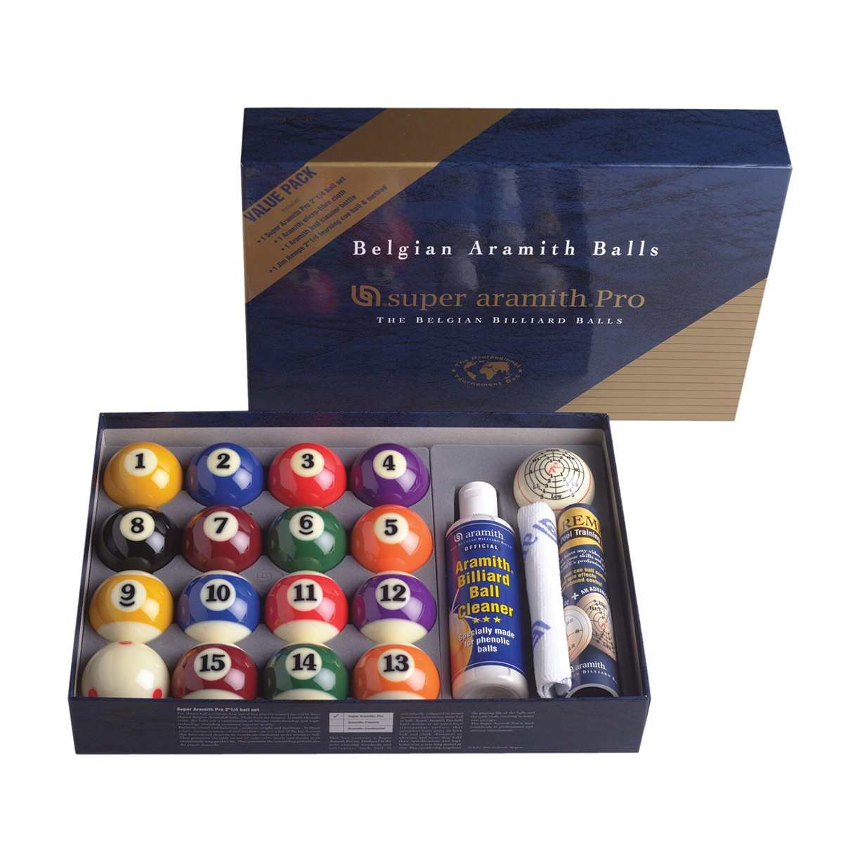 Buy Super Aramith Pro Advantage 2 1/4
