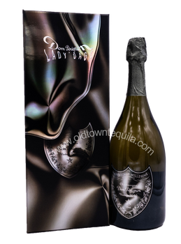 Dom Perignon Rose Lenny Kravitz Vintage 2006 Limited Edition - Old