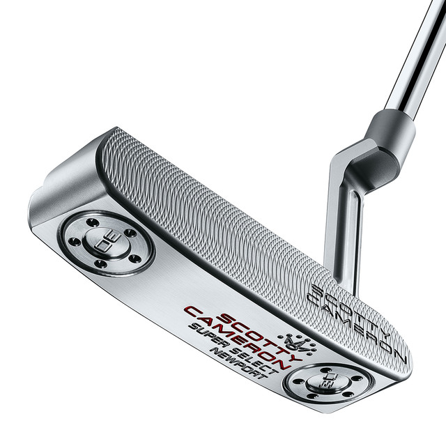 Scotty Cameron 2025 Studio Style Newport 2.5 Plus Putter - Maple