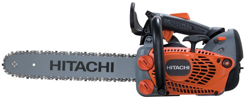 Buy online Top Handle Chain Saw 32.2cc Hitachi from GZ Industrial