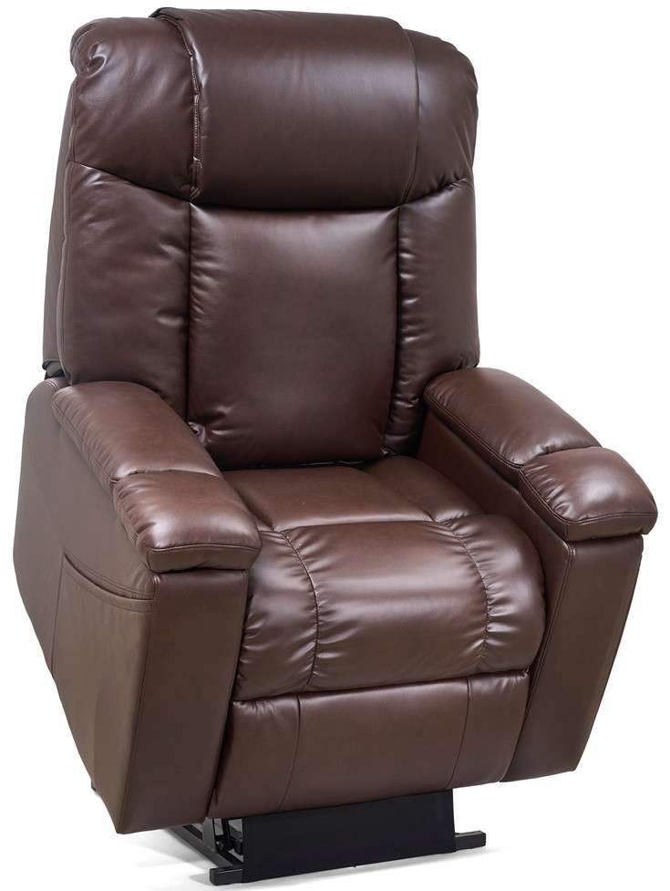 Golden PR447 Rhea With Twilight and Nirvana Massage Lift Recliner