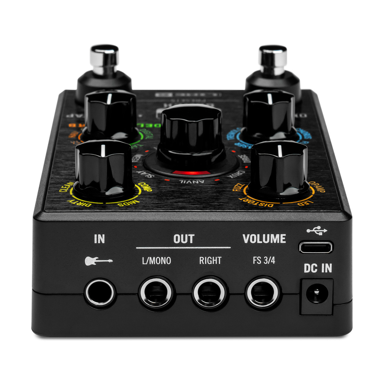Bass Guitar Pedal POD Express Guitar/POD Express Bass/POD Express