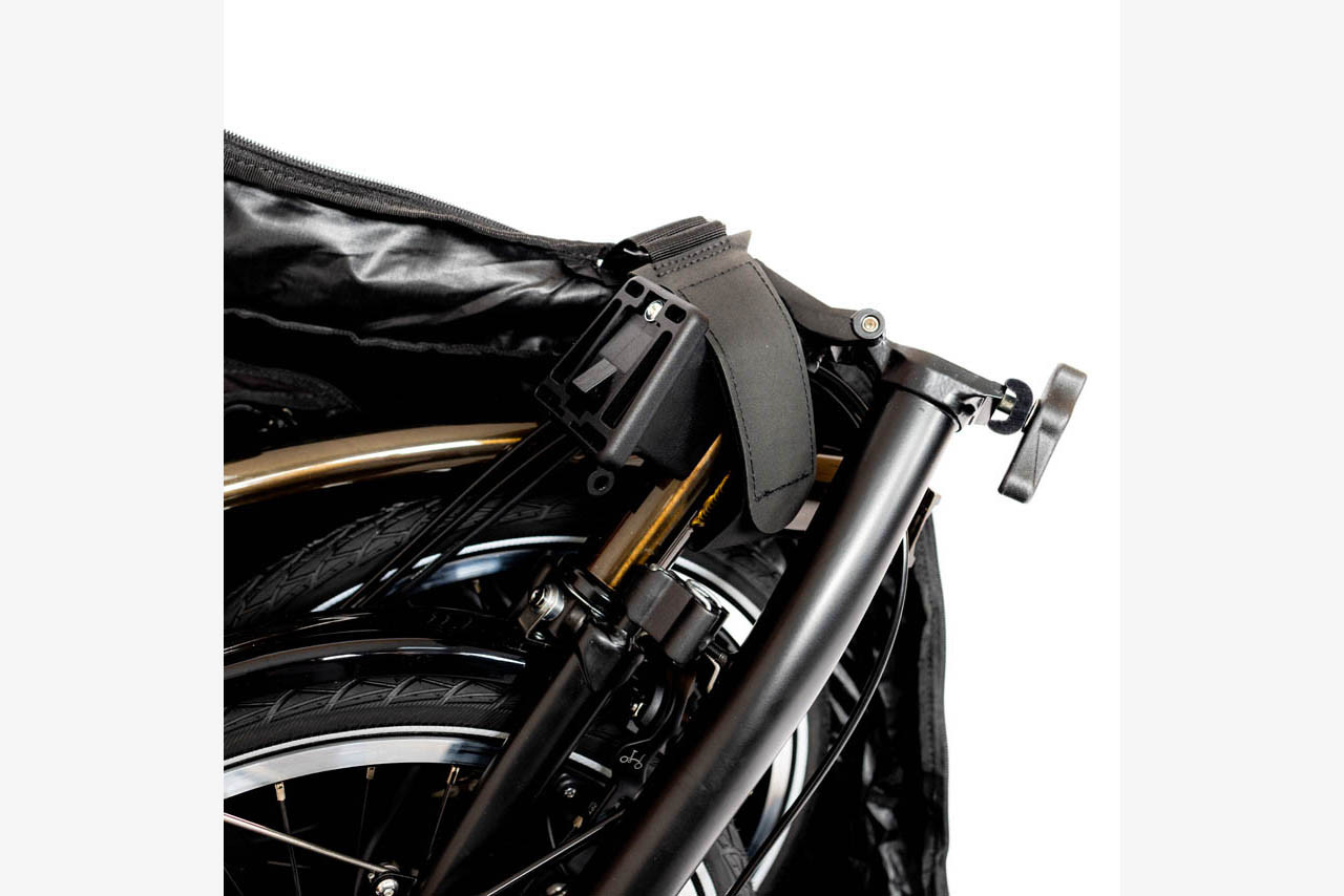 Transit Transport Bag | Brompton Bicycle USA