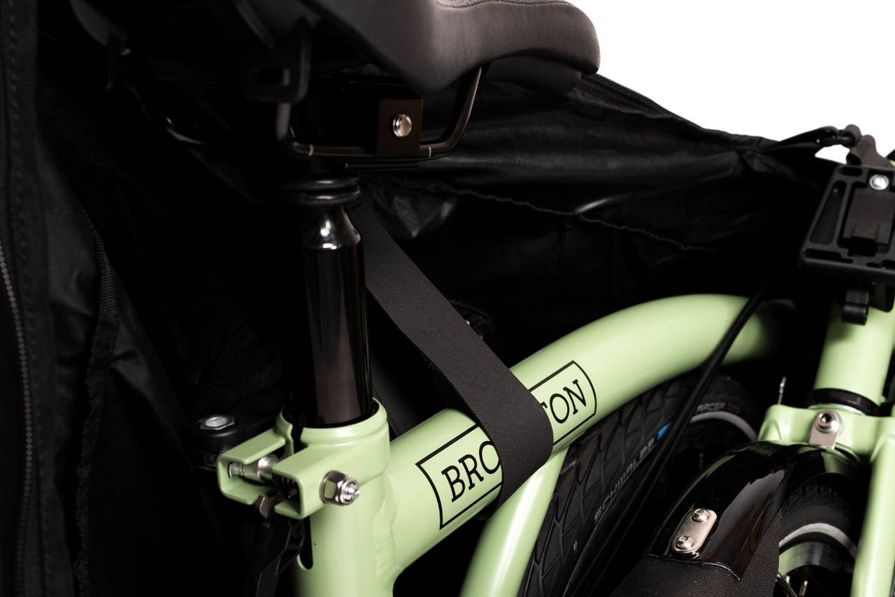 Transit Transport Bag | Brompton Bicycle USA