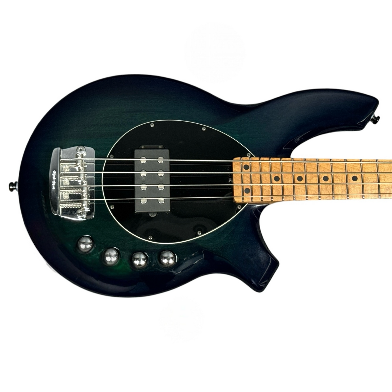 Ernie Ball Music Man Bongo 4 H, LTD Premier Dealer Network Neptune