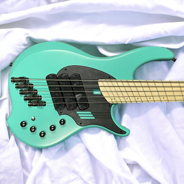 Dingwall NG-3 (6), Matte Celestial Blue / Maple *In Stock***